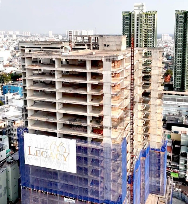 TP.HCM thêm 348 căn hộ giá bán từ 119 triệu đồng/m2 - Ảnh 1