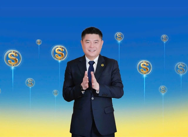 Ông Nguyễn Đức Thụy làm Phó chủ tịch HĐQT Sacombank - Ảnh 1