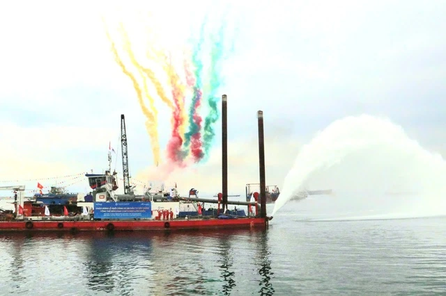 Cảng Liên Chiểu là mắt xích chiến lược trong chuỗi logistics quốc gia và toàn cầu - Ảnh 3