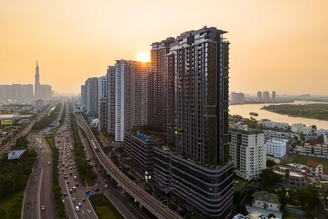 Masterise Homes tiên phong kiến tạo ‘Quận hàng hiệu’ tại khu đông TP.HCM - Ảnh 1