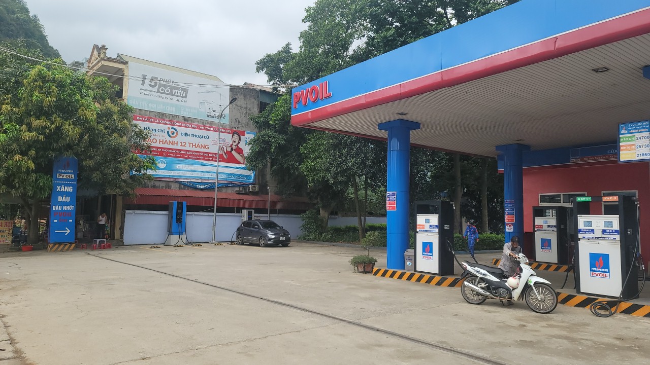 'Cơn sóng thần' từ VinFast khiến trùm cầm đồ 468.975 xe máy phải thay đổi, vua xe sang xoay trục, đại gia xăng dầu gấp rút mở trạm sạc - Ảnh 3