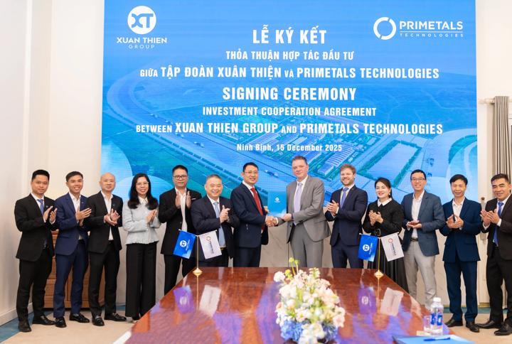 Bắt tay 'gã khổng lồ' Nhật làm thép, tỷ phú Phạm Nhật Vượng chọn đúng thế lực tỷ đô hóa ra là 'người quen' của Hòa Phát, Xuân Thiện - Ảnh 6