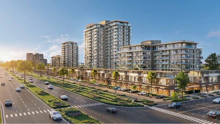 Bất động sản đô thị giá hợp lý “khuấy động” thị trường phía Tây TP. Hồ Chí Minh - Ảnh 1