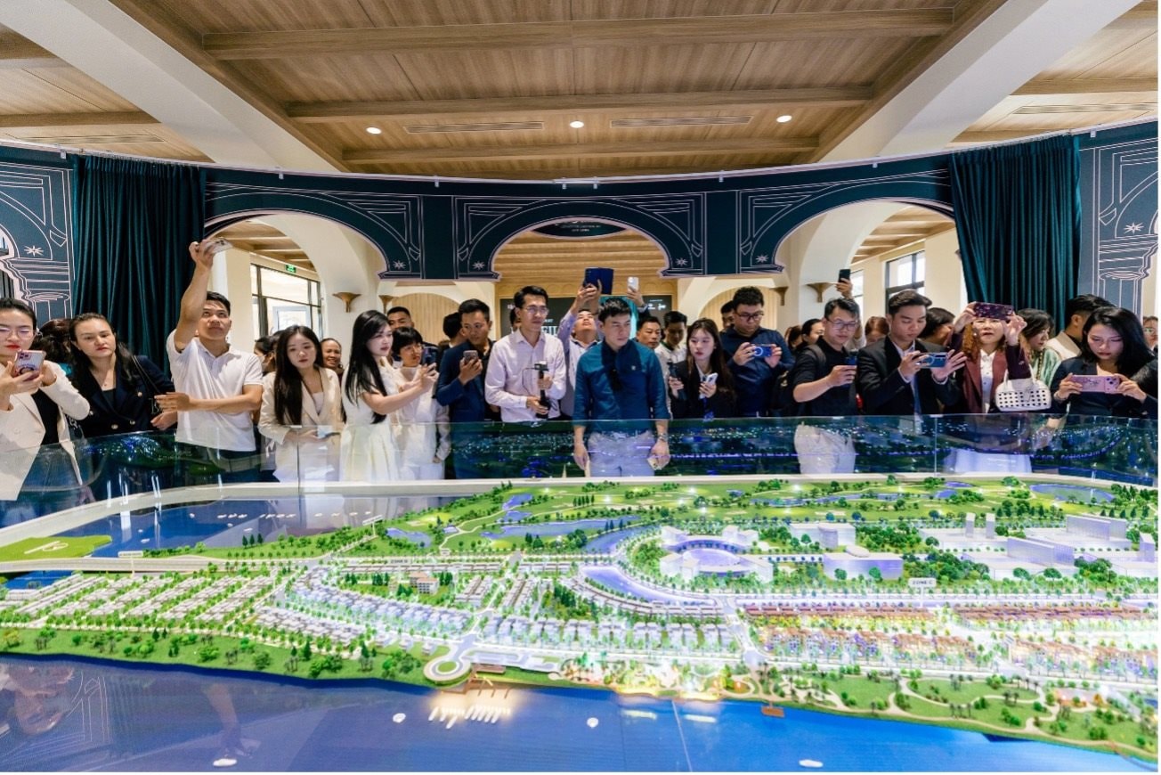 Bất động sản ven sông Đồng Nai hưởng lợi như thế nào sau khi tỉnh này lên thành phố trực thuộc Trung ương? - Ảnh 3