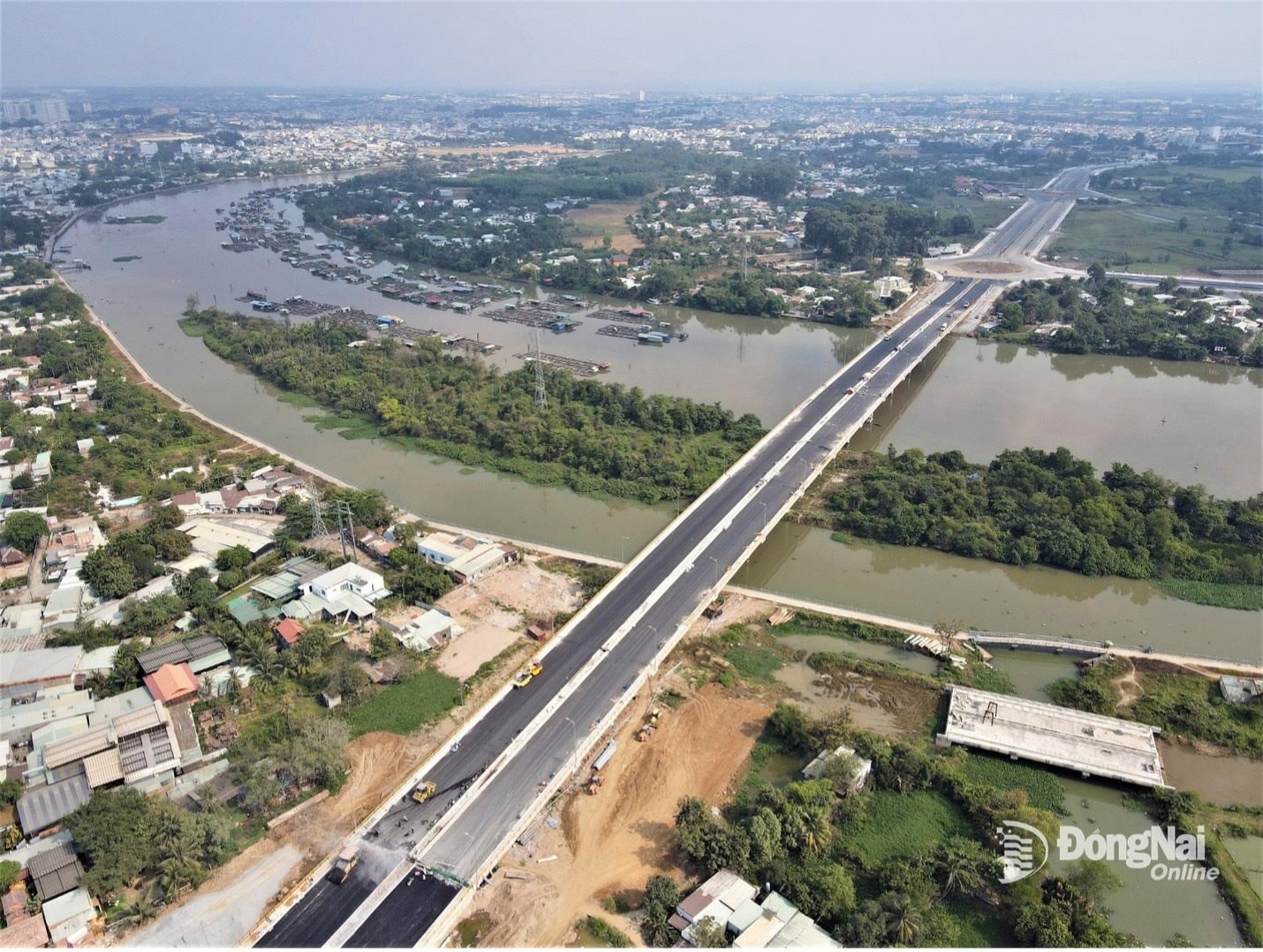 Bất động sản ven sông Đồng Nai hưởng lợi như thế nào sau khi tỉnh này lên thành phố trực thuộc Trung ương? - Ảnh 4