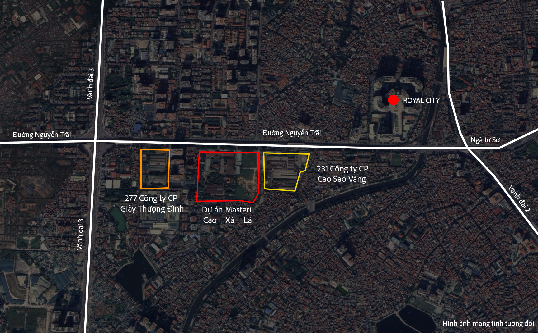 Diện mạo mới của “siêu thủ phủ” công nghiệp: Hơn 20 ha đất vàng Nguyễn Trãi sẽ trở thành đại đô thị tỷ USD - Ảnh 1