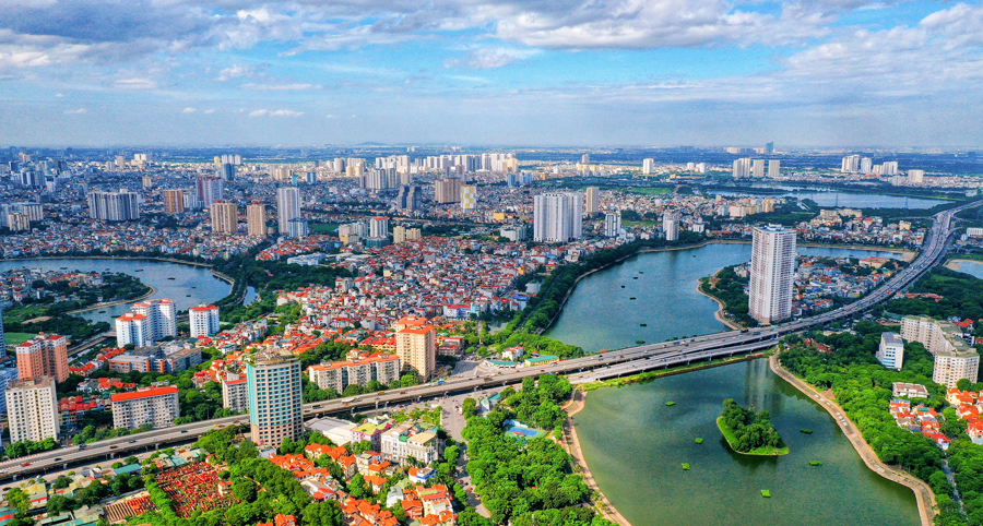 Hà Nội thông qua quy hoạch tổng thể Thủ đô Hà Nội tầm nhìn 100 năm - Ảnh 1