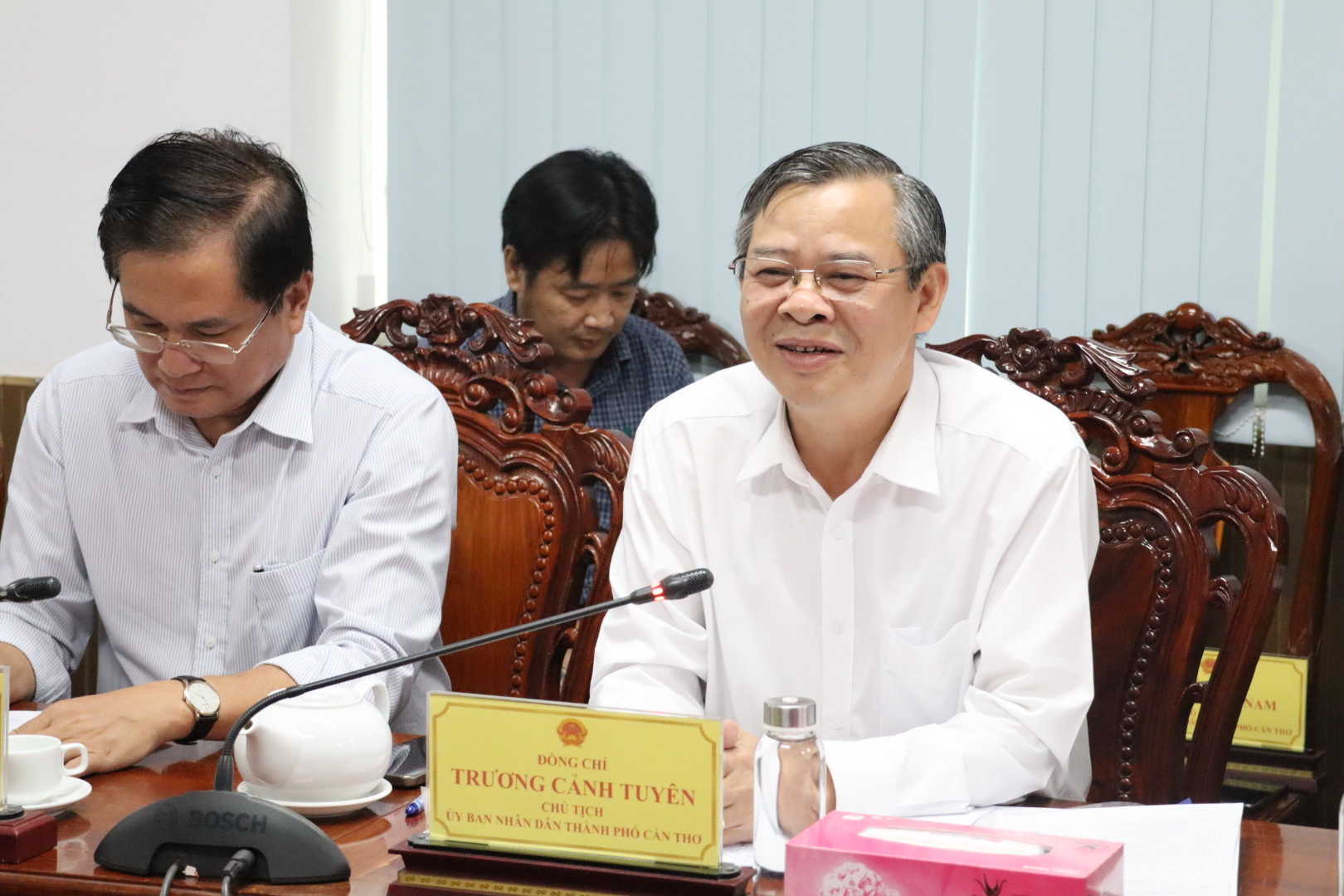 ACV hiến kế "đánh thức" sân bay Quốc tế Cần Thơ - Ảnh 2