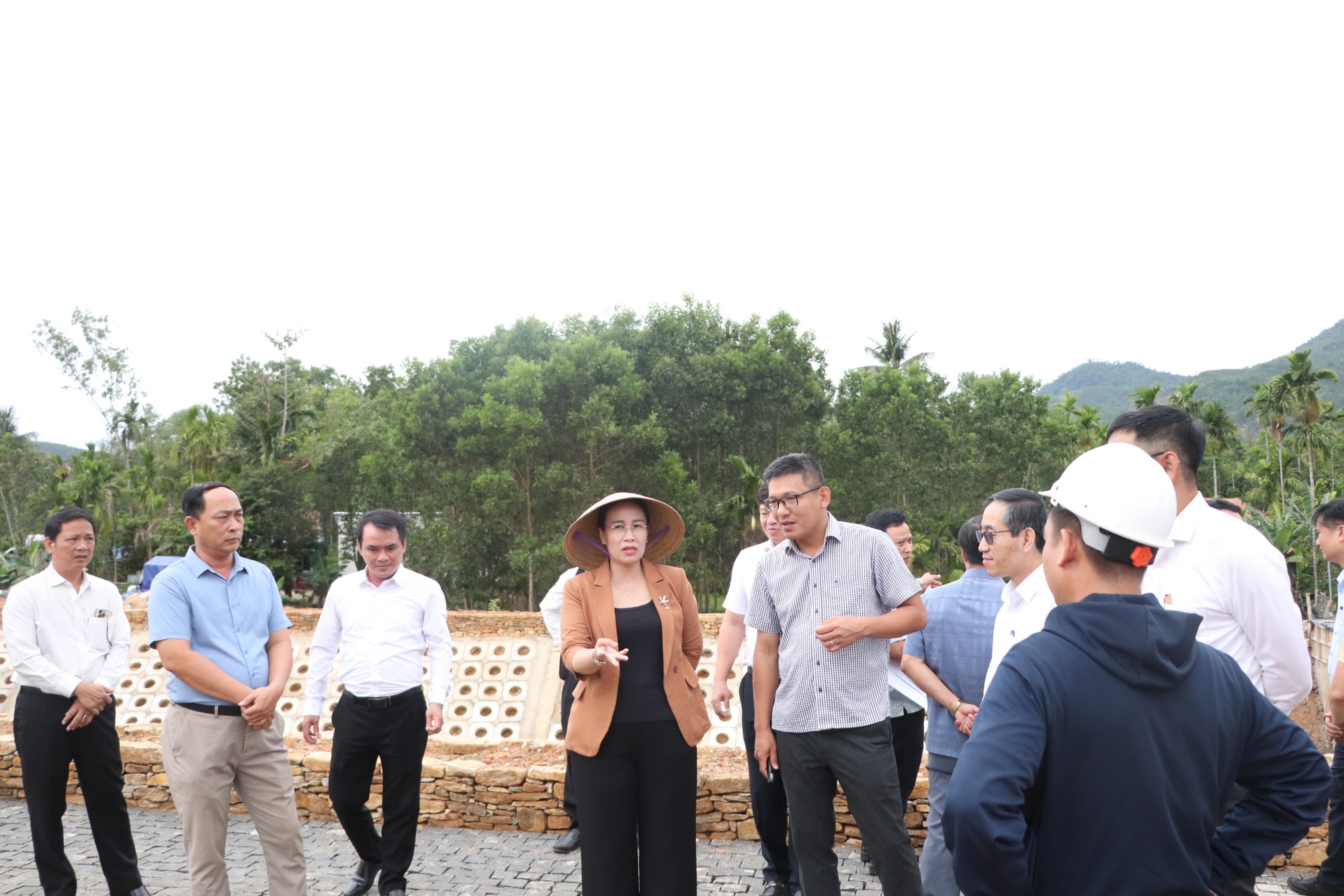 Lãnh đạo Đà Nẵng ra "tối hậu thư" với dự án gần 50 tỉ đồng kéo dài 9 năm - Ảnh 1