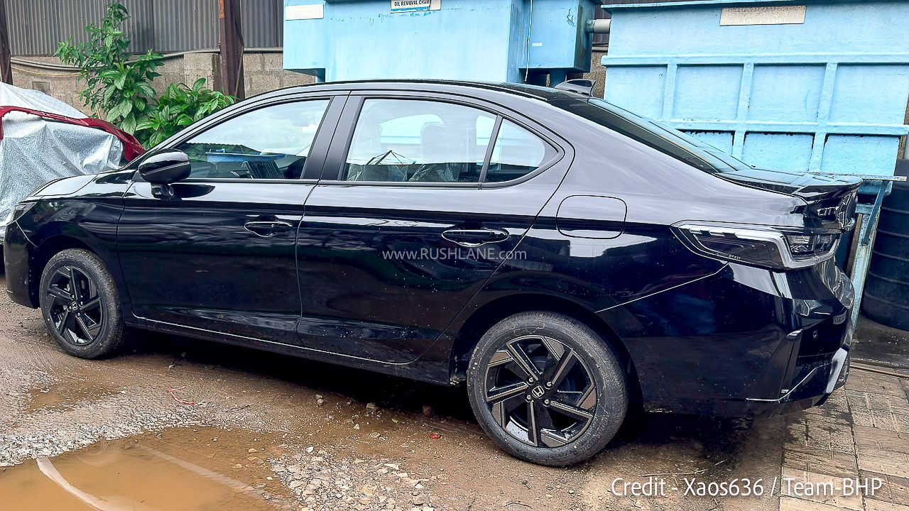 Honda City 2026 có ảnh chính thức, chốt ra mắt tuần này: Mặt trước khác biệt lớn, 5 camera, màn hình to, thêm tiện nghi cạnh tranh Vios, Accent - Ảnh 3