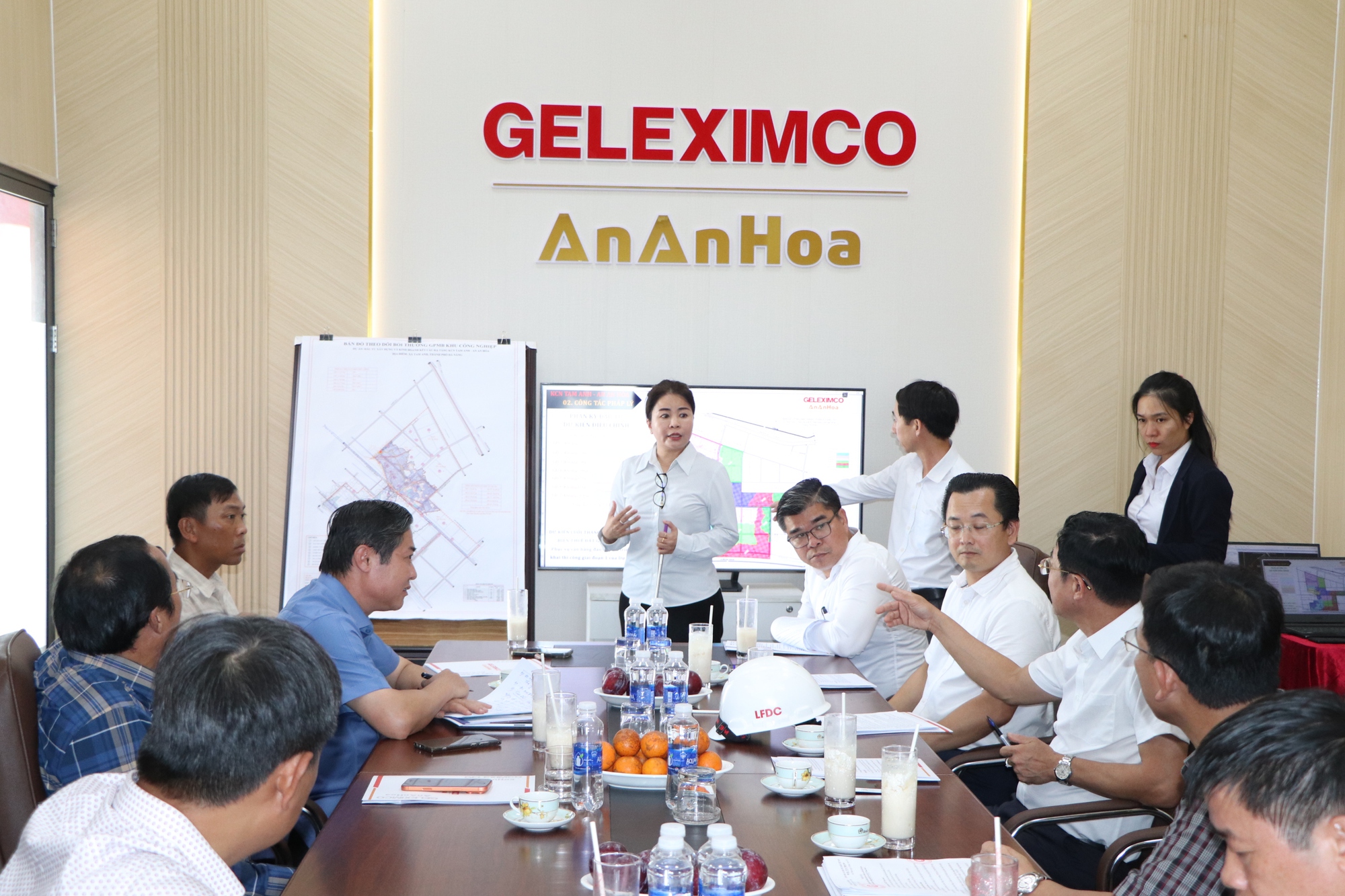 Lãnh đạo Đà Nẵng "gỡ vướng" cho loạt dự án ngàn tỉ khu vực phía Nam - Ảnh 3
