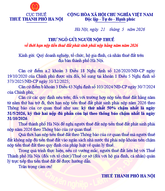 Chỉ còn hơn 1 tuần để cá nhân, hộ kinh doanh hoàn thành việc này để tránh bị phạt tiền lên đến hàng triệu đồng, quá hạn một ngày đã bị tính lãi - Ảnh 2