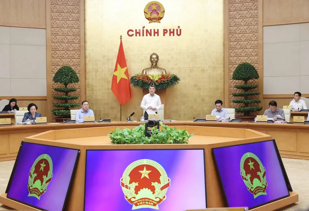 Thủ tướng Lê Minh Hưng chỉ đạo đẩy mạnh giải ngân vốn đầu tư công, điều hành tín dụng linh hoạt - Ảnh 2