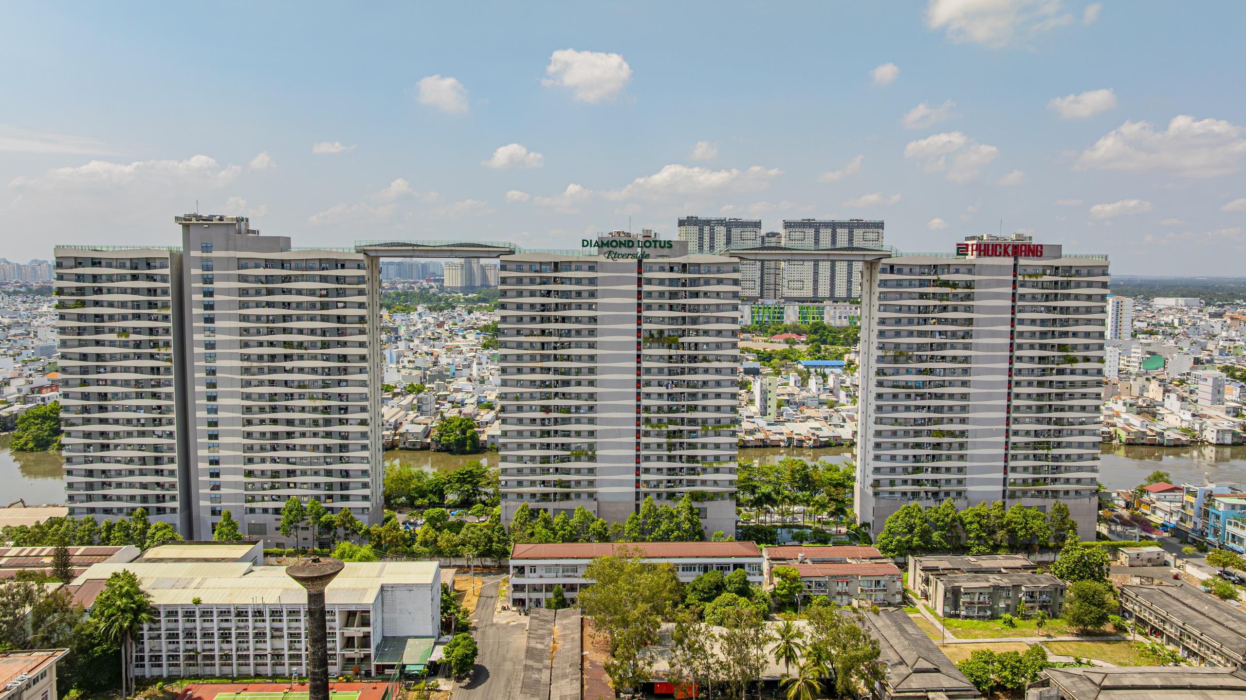 "Lá phổi xanh" trong các siêu dự án: Cuộc chơi xa xỉ của những khu công viên nghìn tỷ tại TP.HCM - Ảnh 10