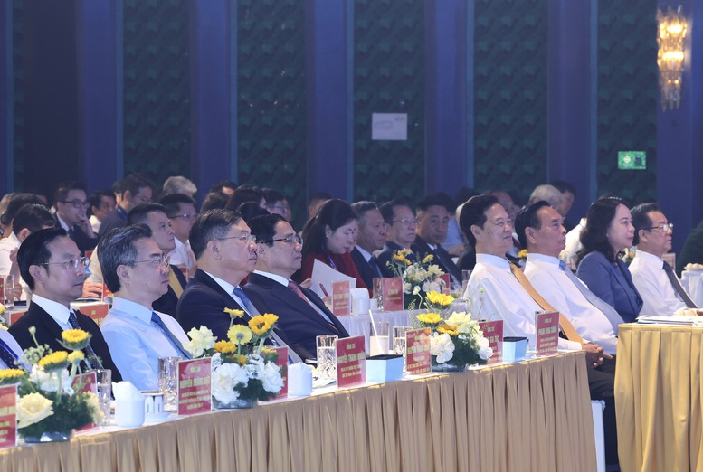 Công bố Quy hoạch tỉnh An Giang: Không gian mới - Tầm nhìn mới - Thành công mới - Ảnh 1