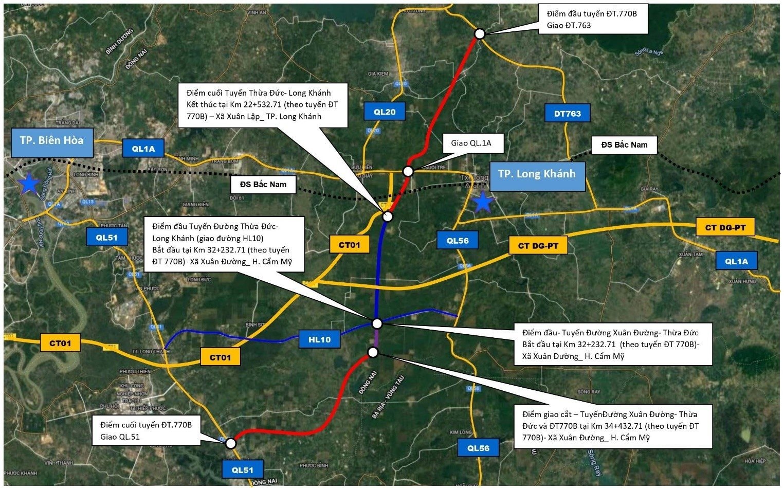“Cửa ngõ” logistics quan trọng bậc nhất quanh sân bay Long Thành đang tăng tốc về đích - Ảnh 2