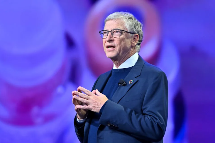Tỷ phú Bill Gates bất ngờ rao bán nhà: Rộng khoảng 260 m² với 4 phòng ngủ, giá chỉ 4,8 triệu USD - Ảnh 1