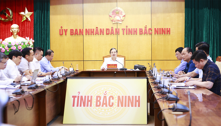 Bắc Ninh trình đề án trở thành thành phố trực thuộc Trung ương thứ 8 - Ảnh 1