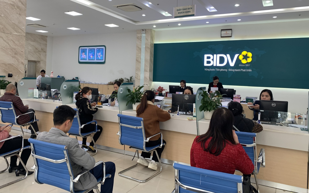 Thông báo quan trọng từ BIDV đến toàn bộ khách hàng - Ảnh 1