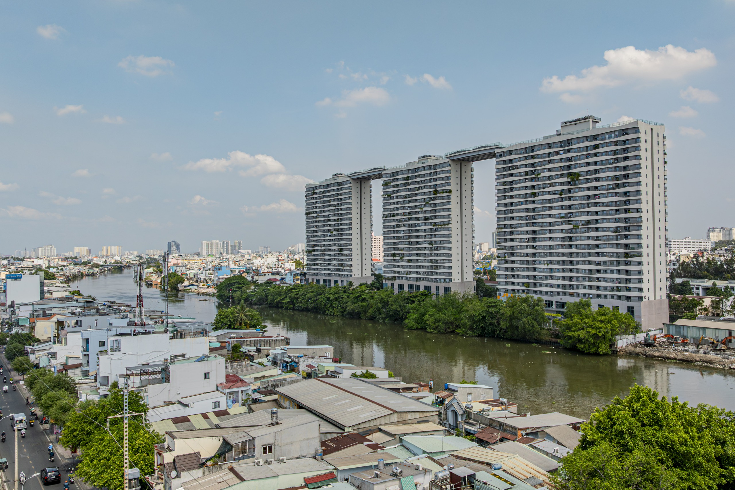 "Lá phổi xanh" trong các siêu dự án: Cuộc chơi xa xỉ của những khu công viên nghìn tỷ tại TP.HCM - Ảnh 11