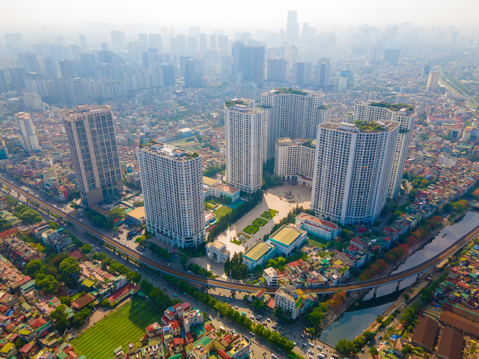 Diện mạo mới của “siêu thủ phủ” công nghiệp: Hơn 20 ha đất vàng Nguyễn Trãi sẽ trở thành đại đô thị tỷ USD - Ảnh 12