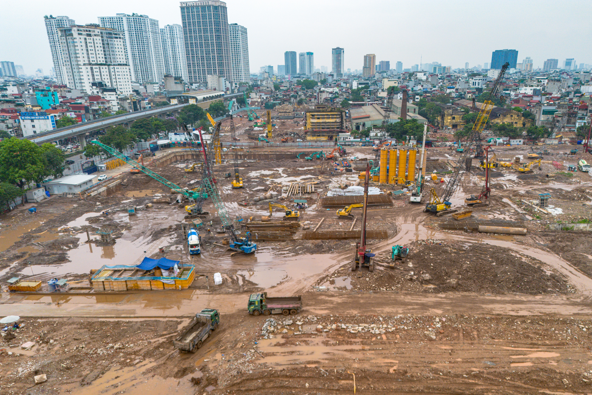 Diện mạo mới của “siêu thủ phủ” công nghiệp: Hơn 20 ha đất vàng Nguyễn Trãi sẽ trở thành đại đô thị tỷ USD - Ảnh 13