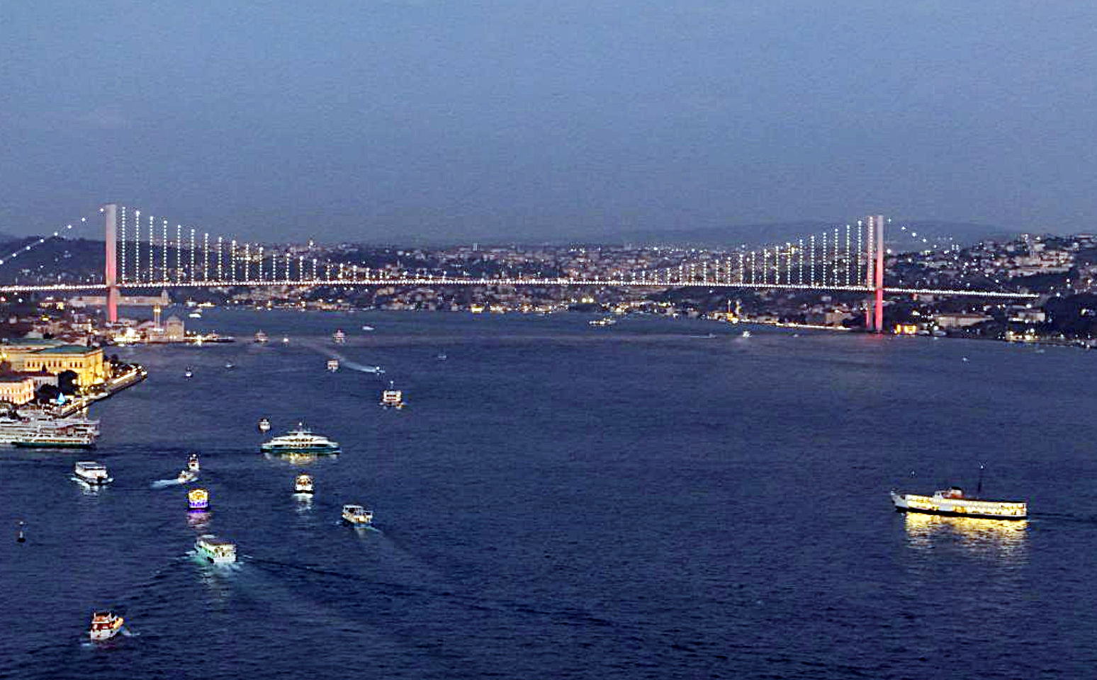 Eo biển chiến lược đối mặt sóng gió (*): Quyền lực "người gác cổng" Bosphorus - Ảnh 2