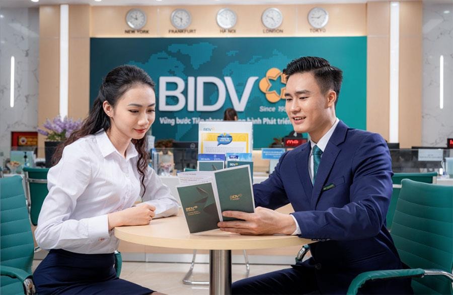 Lãi suất ngân hàng BIDV mới nhất tháng 5/2026: Mức cao nhất là bao nhiêu? - Ảnh 1