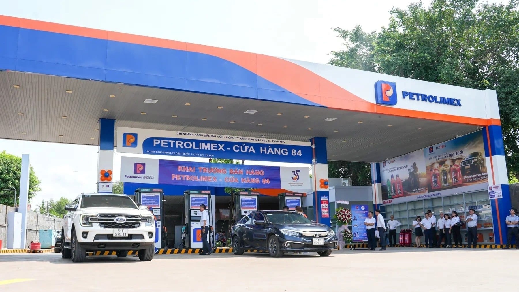 Petrolimex công bố doanh thu quý 1/2026 gần 100.000 tỷ đồng, cao nhất 13 năm: Giữ vững vai trò trụ cột an ninh năng lượng quốc gia - Ảnh 2