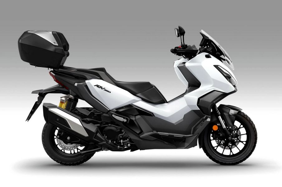 Honda ADV350 2026 lộ diện với loạt nâng cấp thực dụng, tham vọng trở thành “vua tay ga địa hình” tại Việt Nam - Ảnh 2