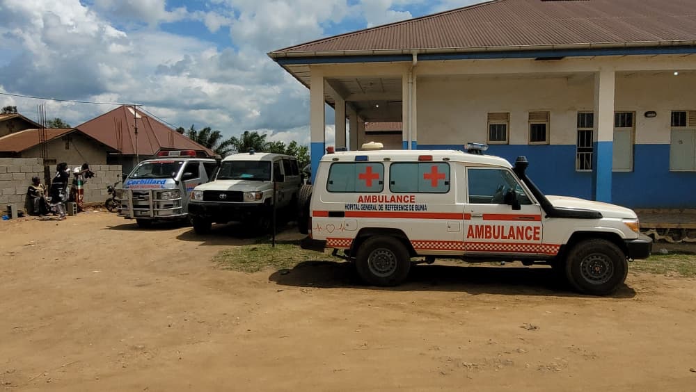 WHO cảnh báo về dịch Ebola - Ảnh 1