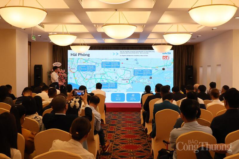 Ra mắt 'bản đồ chỉ đường' cho công nghiệp hỗ trợ: 7 điểm hạ tầng trọng điểm, 2 cụm công nghiệp mới - Ảnh 2