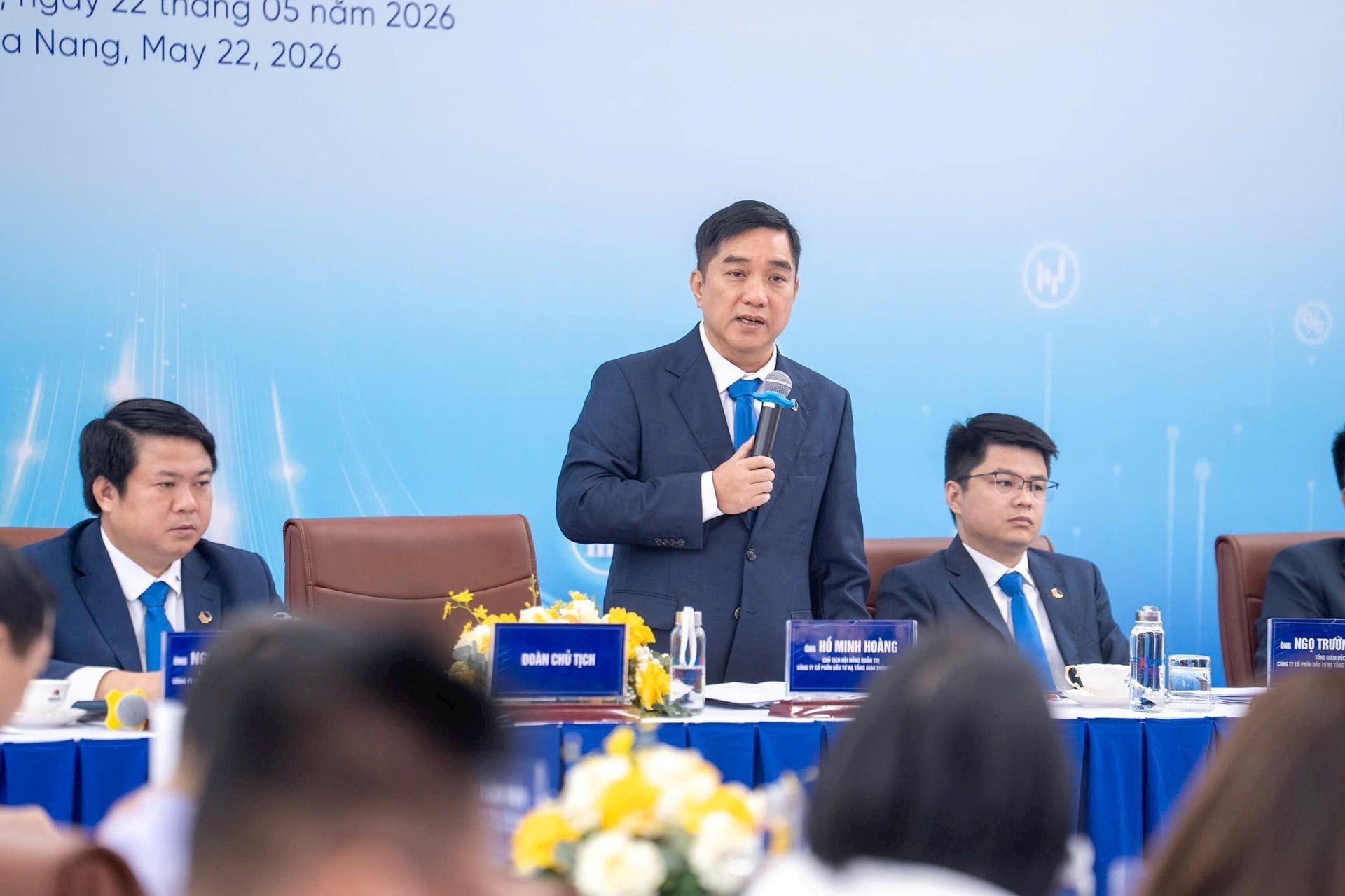 Dốc toàn lực cho đại dự án sông Hồng 736.900 tỷ, sang cả Trung Quốc, Hàn Quốc nghiên cứu, vì sao Đèo Cả chọn 'rút lui'? - Ảnh 1