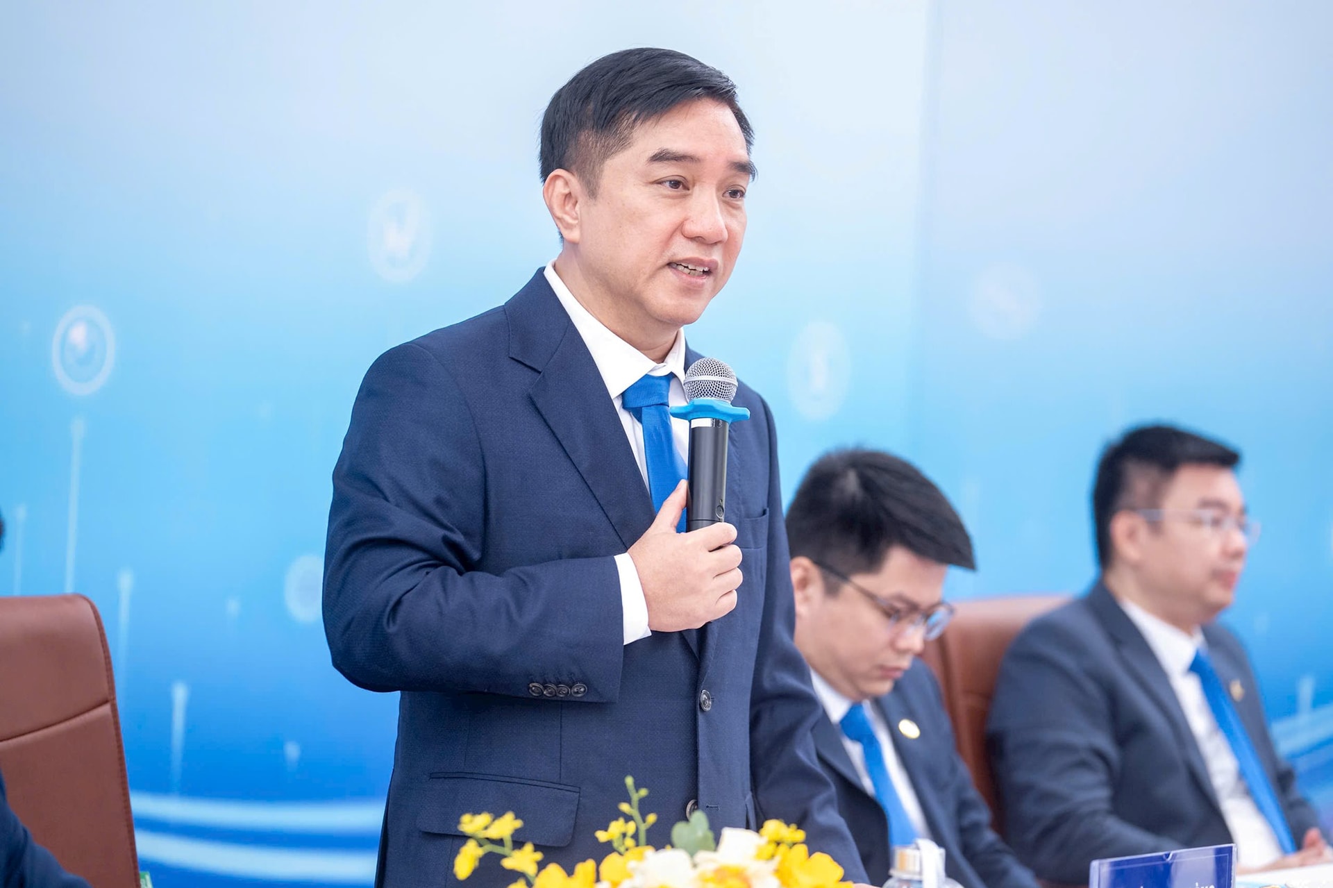 Chủ tịch Đèo Cả: "Chúng tôi không hứa những điều dễ nghe, chúng tôi cam kết làm những việc có thể kiểm chứng bằng kết quả" - Ảnh 1