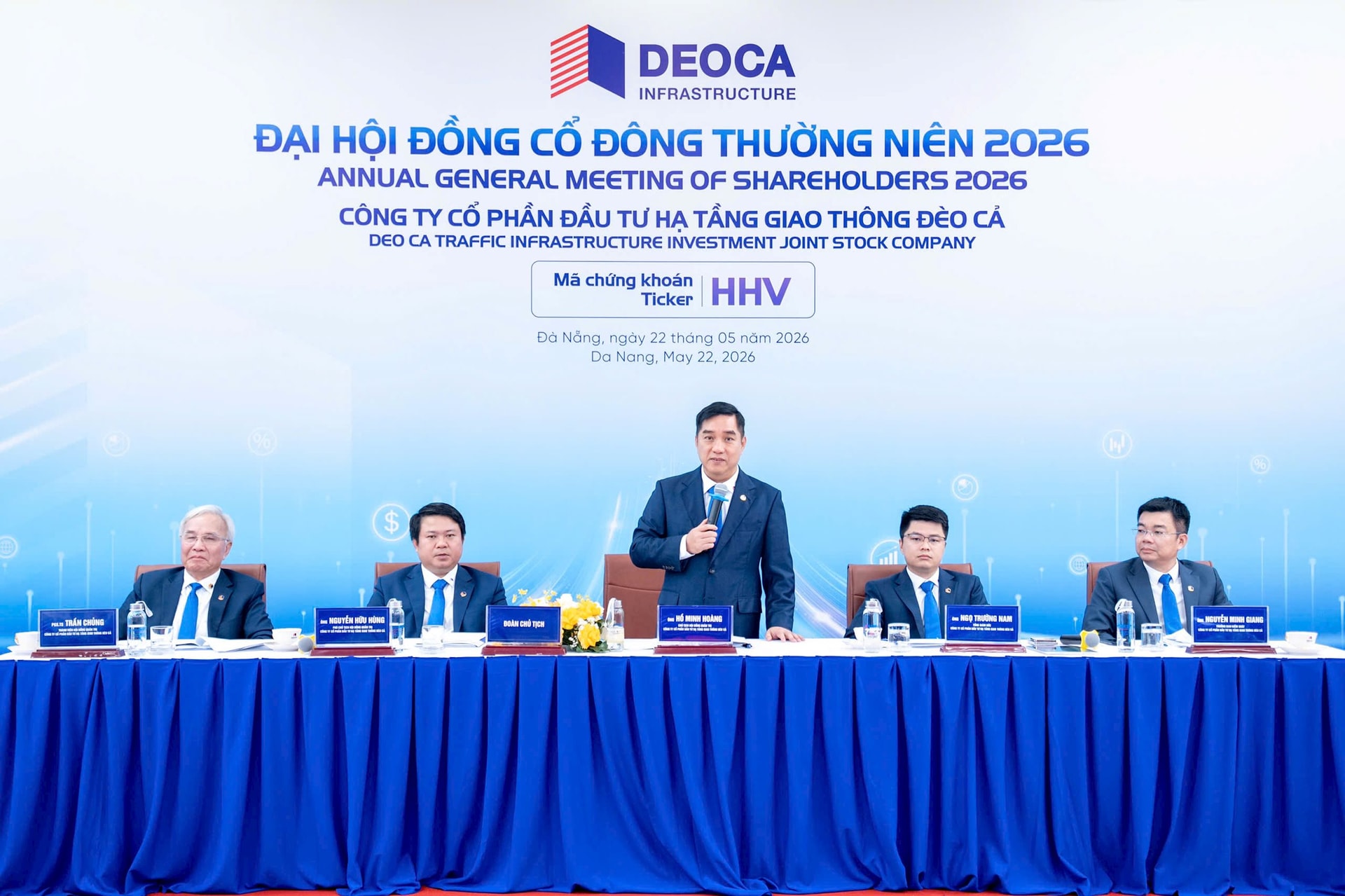 Chủ tịch Đèo Cả: "Chúng tôi không hứa những điều dễ nghe, chúng tôi cam kết làm những việc có thể kiểm chứng bằng kết quả" - Ảnh 2