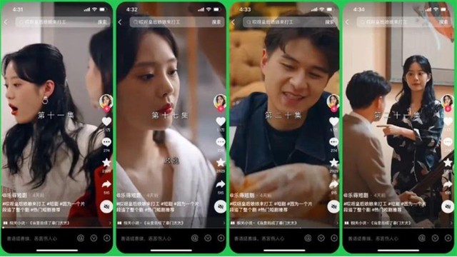 Tổng tài áo vest hôm qua, nông dân trồng ớt hôm nay: AI đang bức tử ngành short drama Trung Quốc như thế nào? - Ảnh 3