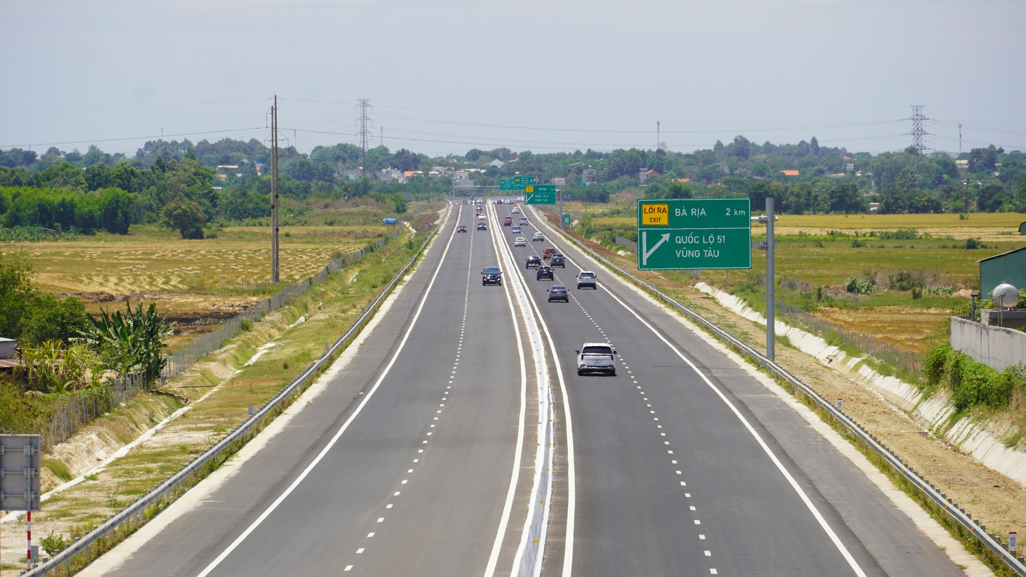 Bất ngờ lý do đường cao tốc Biên Hoà - Vũng Tàu “vắng” xe ngay trong dịp cao điểm - Ảnh 7