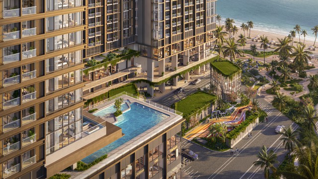 Aria Bay: Tâm điểm đón đầu kỷ nguyên phát triển mới của Quảng Ninh - Ảnh 1