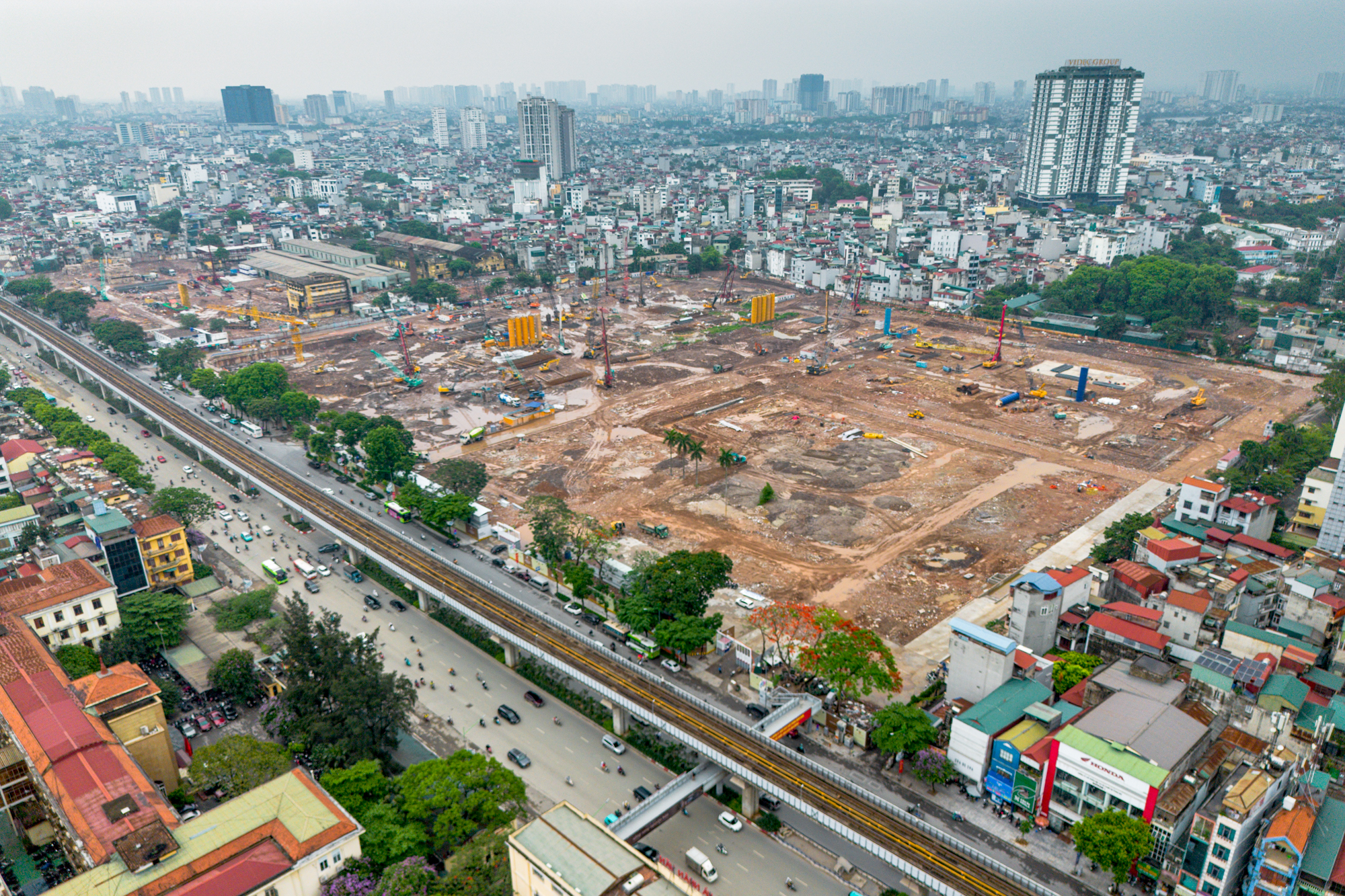 Diện mạo mới của “siêu thủ phủ” công nghiệp: Hơn 20 ha đất vàng Nguyễn Trãi sẽ trở thành đại đô thị tỷ USD - Ảnh 2