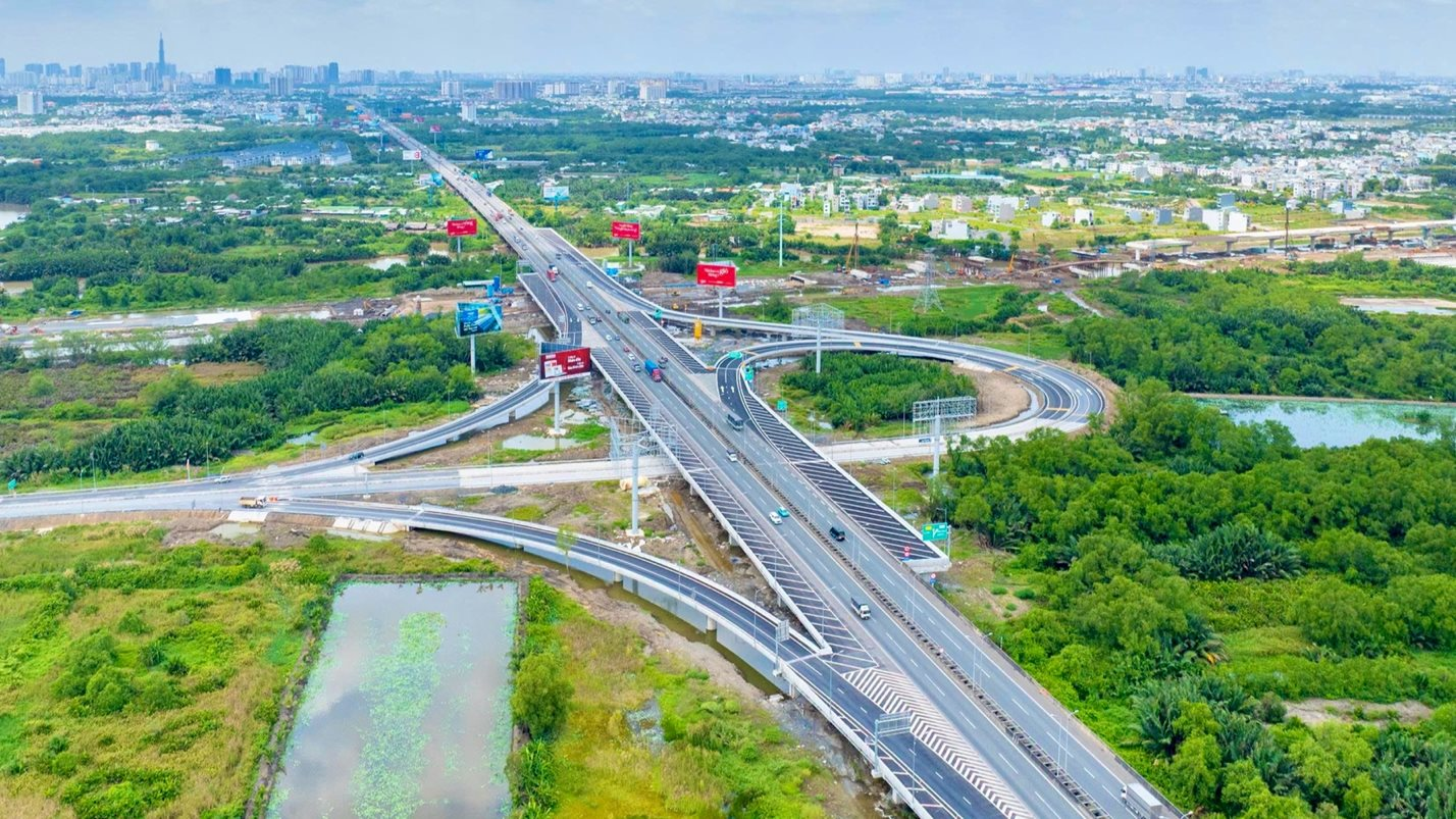 Loạt “bệ đỡ” cho thị trường bất động sản Đồng Nai - Ảnh 1