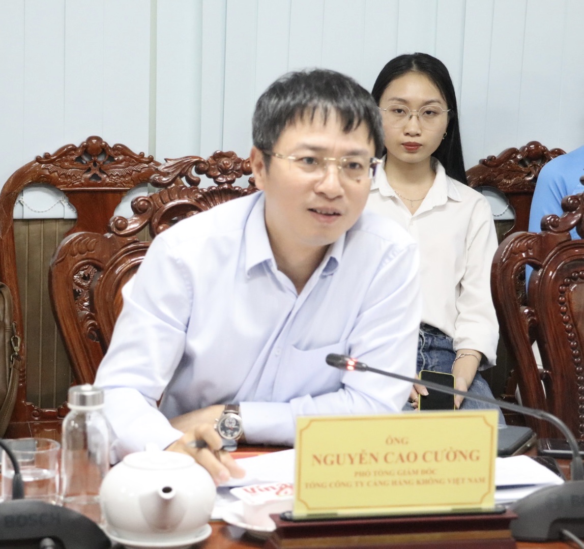 ACV hiến kế "đánh thức" sân bay Quốc tế Cần Thơ - Ảnh 1