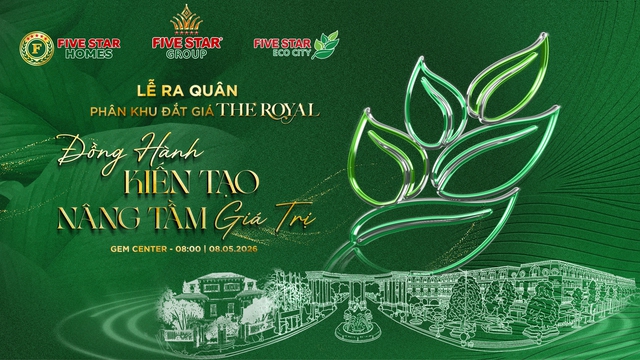 Tâm điểm mới phía Tây Nam TP.HCM thu hút hơn 2000 “đại sứ” kinh doanh - Ảnh 1