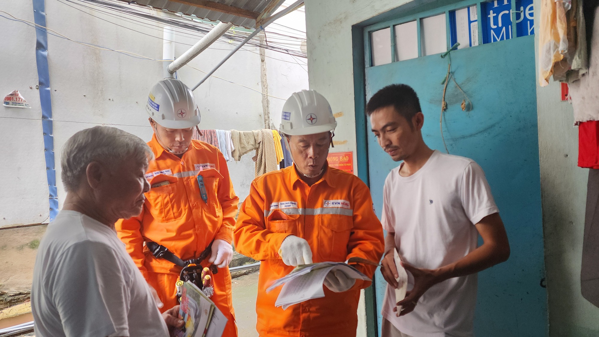Người thuê trọ ở TPHCM được tính giá điện thế nào? - Ảnh 1