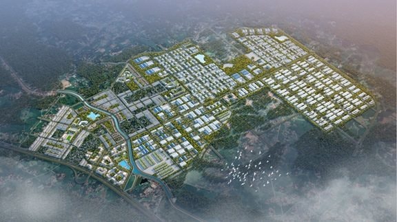 Dự án 11.500 tỷ do Kinh Bắc của ông Đặng Thành Tâm làm chủ đầu tư tăng tốc triển khai khâu then chốt - Ảnh 2
