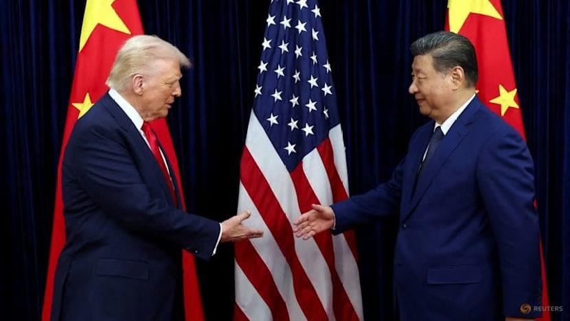 Ông Trump sẽ thăm Trung Quốc trong tuần này - Ảnh 1