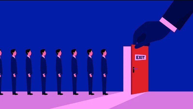 Làn sóng "sa thải âm thầm nhân danh AI" càn quét các Big Tech Trung Quốc: Alibaba cắt giảm 1/3 quy mô, Baidu 7% còn BYD đuổi việc 10% lao động - Ảnh 3