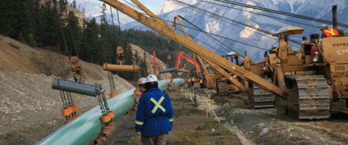 Trung Quốc mua dầu vượt mặt Mỹ khiến Canada đổi ý, quyết giữ 'siêu đường ống' 23 tỷ USD - Ảnh 2