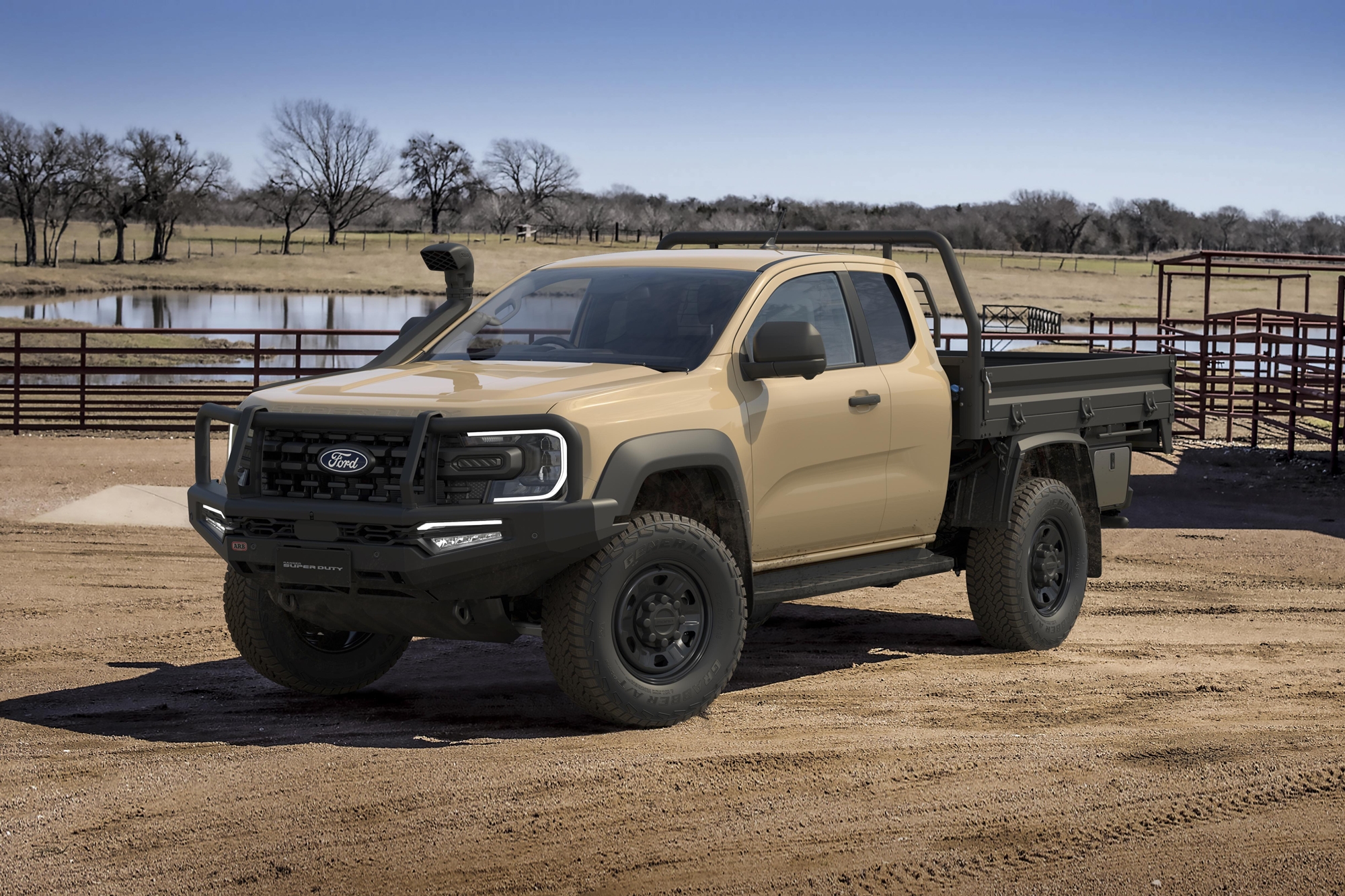 Toyota Hilux thêm bản 'nặng đô' đấu Ford Ranger Super Duty, nhưng có một điểm trừ - Ảnh 5