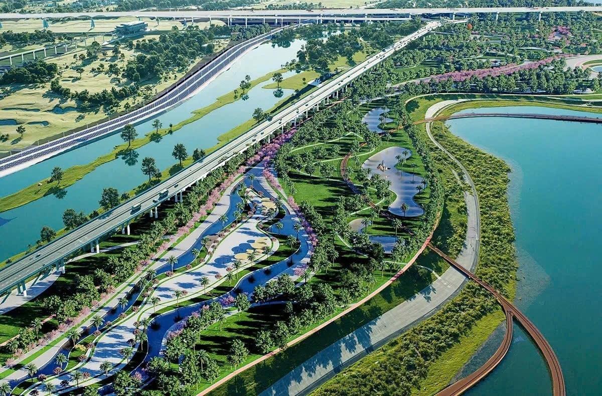 Những ai quan tâm đến quy hoạch Hà Nội không thể bỏ qua thông tin này thời gian tới - Ảnh 1
