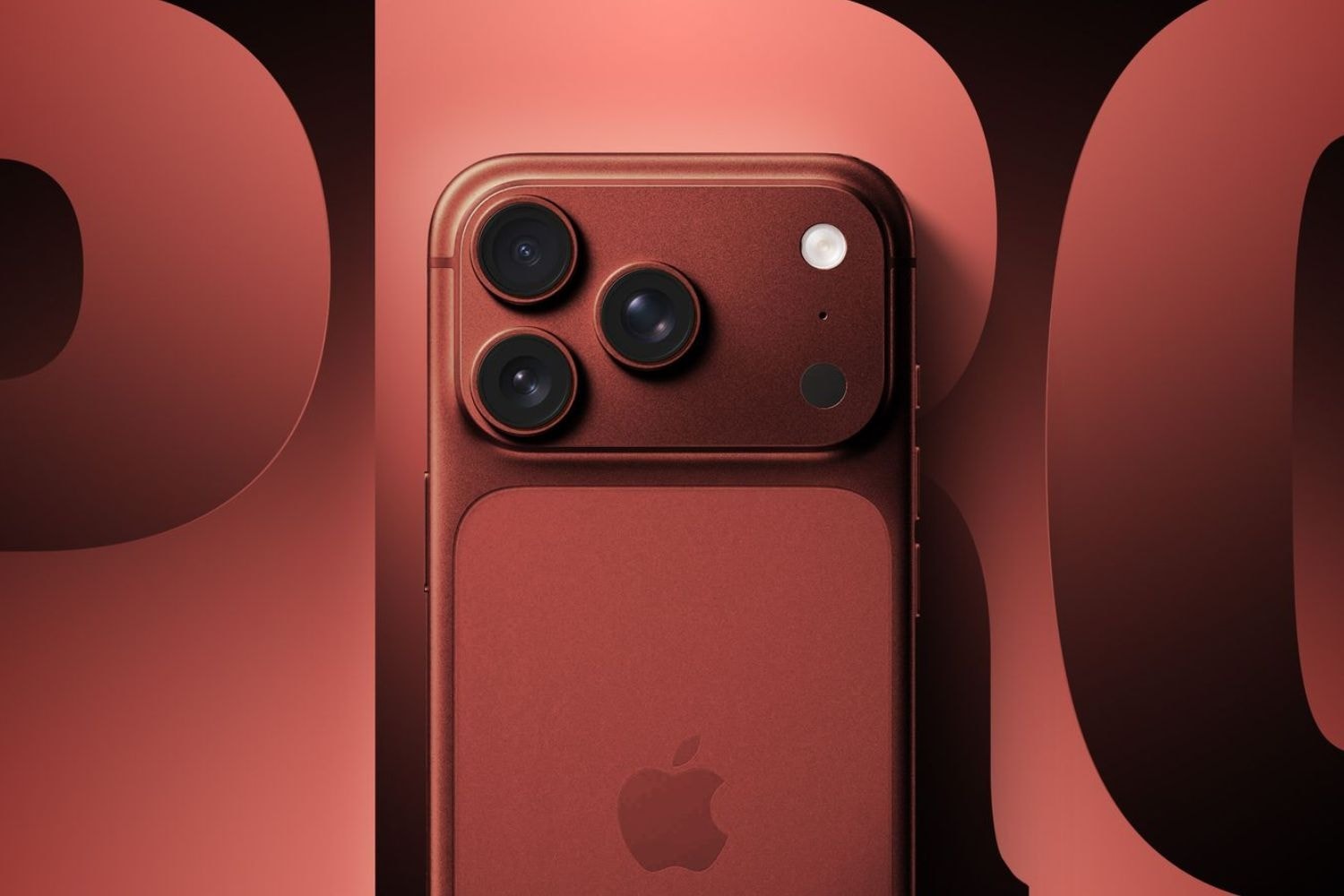 Chân dung iPhone 18 Pro Max mới nhất - Ảnh 2